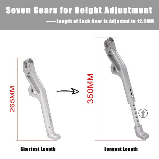 Sf customs kickstand