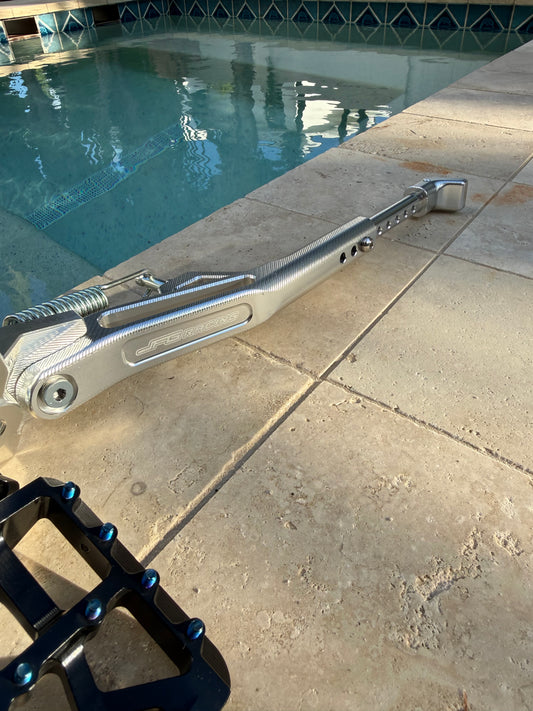 Sf customs kickstand