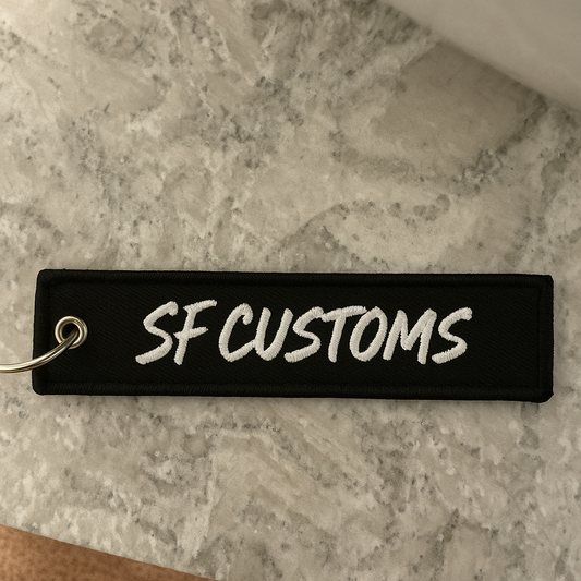 sfcustoms keychain