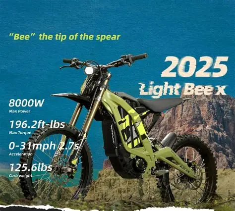 2025 Surron Light Bee