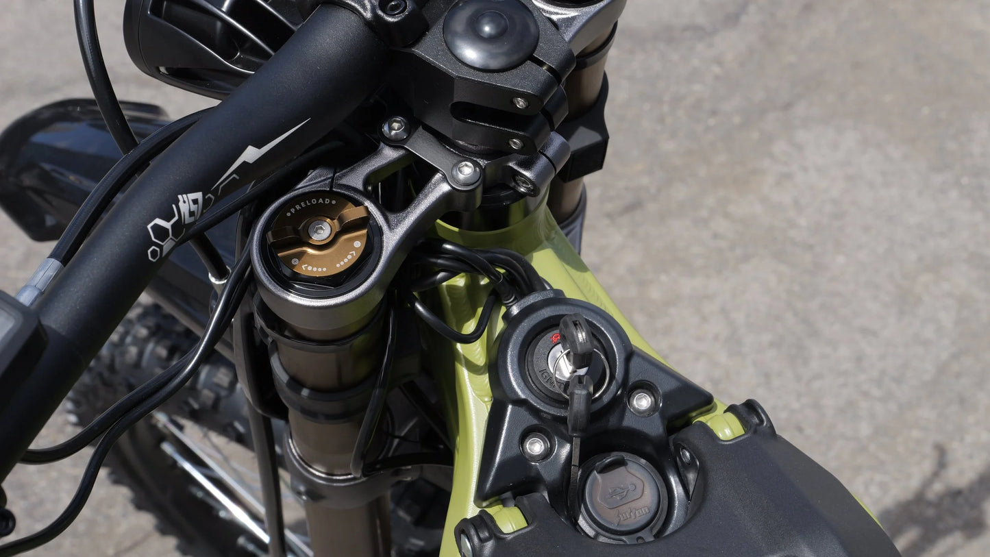 2025 Surron Light Bee